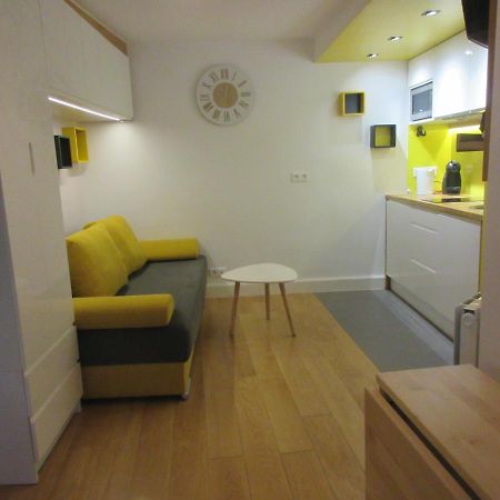 Cosy Studio Of 17 Square Meters At Place Monge 75005 Paříž Exteriér fotografie