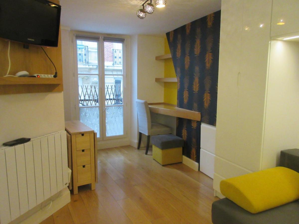 Cosy Studio Of 17 Square Meters At Place Monge 75005 Paříž Exteriér fotografie