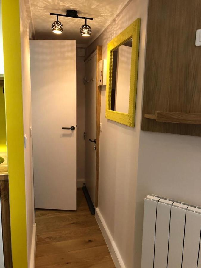 Cosy Studio Of 17 Square Meters At Place Monge 75005 Paříž Exteriér fotografie